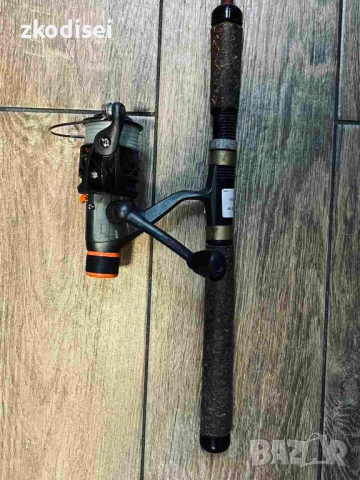 Въдица VIGO - MISTRAL, снимка 3 - Въдици - 52365406