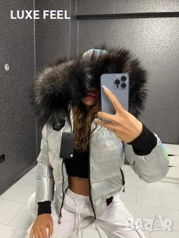 Дамски Зимни Якета ⚜️, снимка 9 - Якета - 52967322
