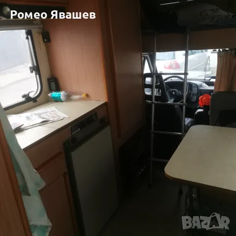 Кемпер, снимка 7 - Каравани и кемпери - 47516350