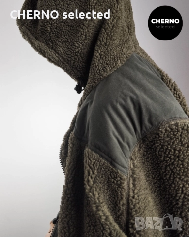 SOLOGNAC Warm Sherpa Fleece 900 яке / полар – Размер XXL – Отлично състояние, снимка 12 - Якета - 52854670