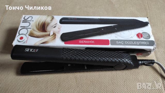 Преси за коса - различни видове, снимка 2 - Преси за коса - 33425484