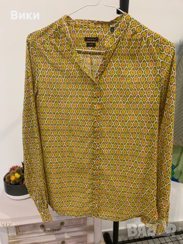 Дамска риза Marc O’Polo размер S, снимка 12 - Ризи - 44118779