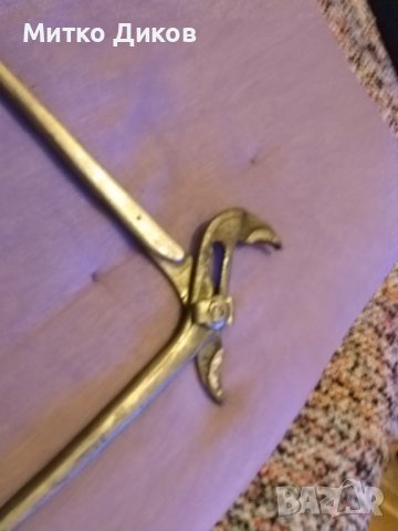 Клещи гарга 25см, снимка 3 - Клещи - 43328040