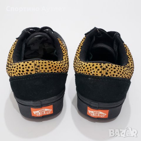 VANS OLD SKOOL ComfyCush Дамски 38-38.5 24.5cm, снимка 6 - Кецове - 43840163