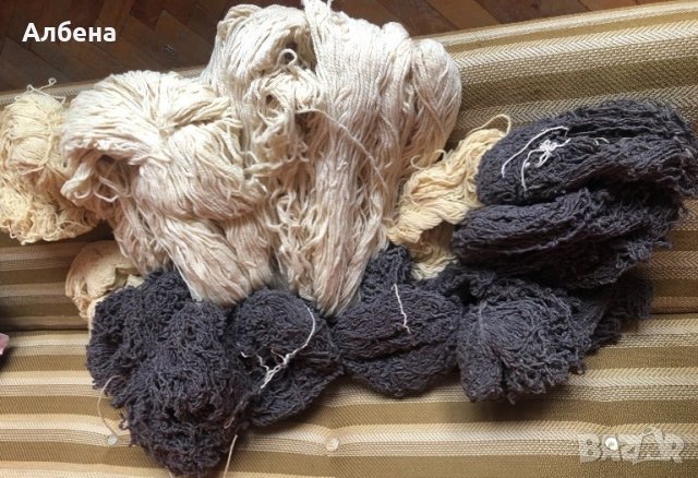 Вълнена прежда, снимка 2 - Други - 33621568
