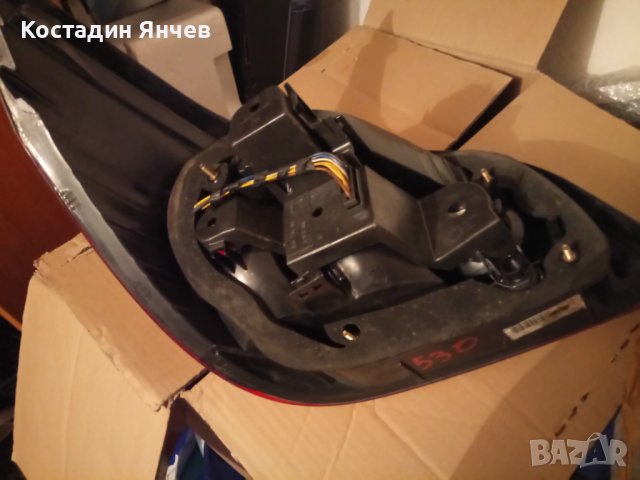 Стоп за Бмв е 60-десен , снимка 5 - Части - 43644262