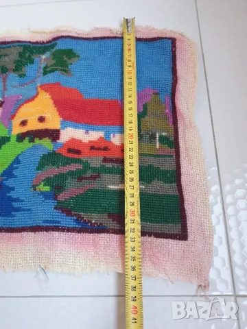 Гоблен, снимка 2 - Гоблени - 48643643