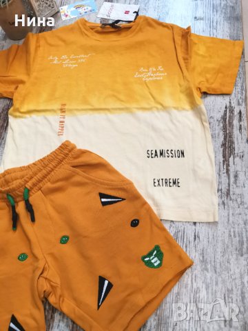 Тениска JackLions , снимка 4 - Детски тениски и потници - 33387778