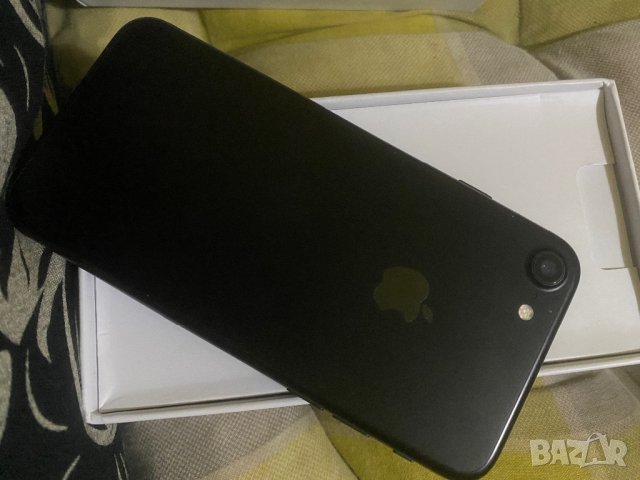 iPhone 7 / за части  или за ремонт Black 32 gb + Подаръци, снимка 4 - Apple iPhone - 36544910