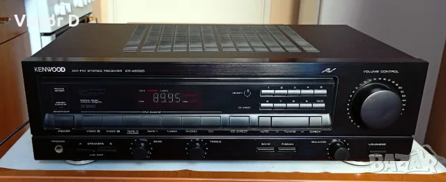 KENWOOD KR-A5020 - Ресийвър 