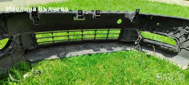 Предна броня за Passat b7, снимка 12 - Части - 50238636