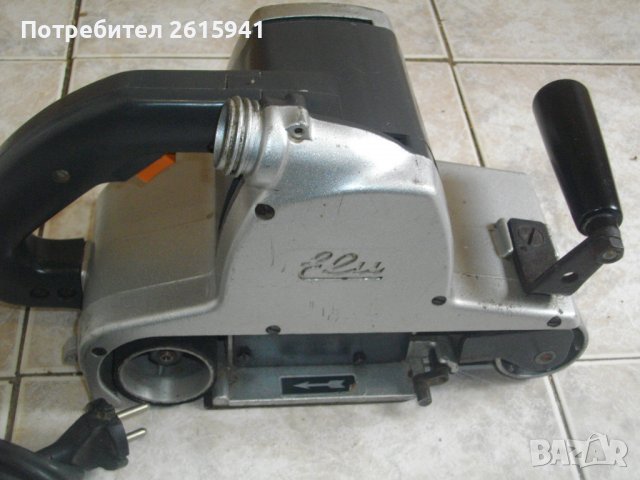 ELU 850W/AEG 1010W/PRAXIS 720W Професионален Лентов Шлайф-Герм/Холандия-Почти Нови-Разл, снимка 16 - Други инструменти - 40209391