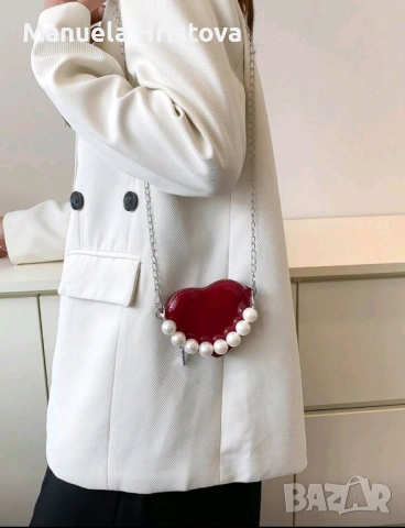 Топ дамски чанти, снимка 3 - Чанти - 53027539