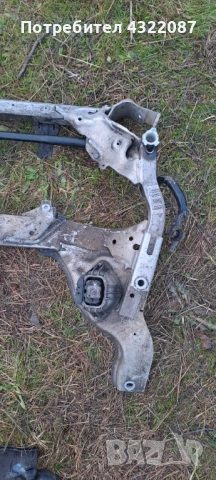 Преден Мост / Тампон мотор за BMW 3 Series E90 320i 150к.с. Sedan 2005-2012, снимка 2 - Части - 53056346