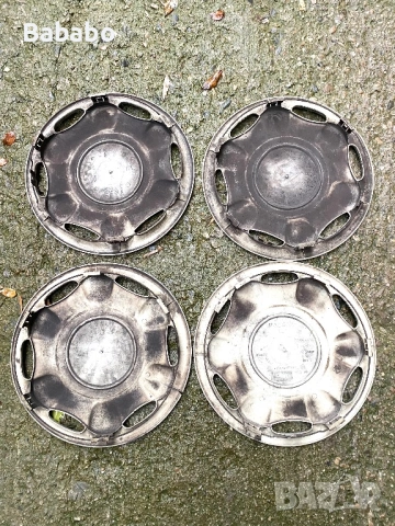 Оригинални тасове за Рено 14-ки, снимка 7 - Аксесоари и консумативи - 53207848