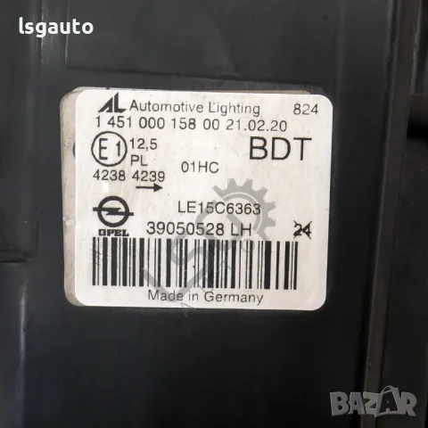 Ляв ксенонов фар Opel Zafira Tourer C  ID: 140977, снимка 6 - Части - 48663441