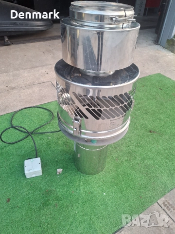 Вентилатор за комин - НОВ