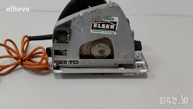 Ръчен циркуляр Festo AXT 55