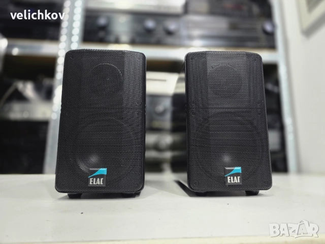 🔥 ELAC Elegant 305 II – Звук, който тресе!, снимка 2 - Тонколони - 51461114