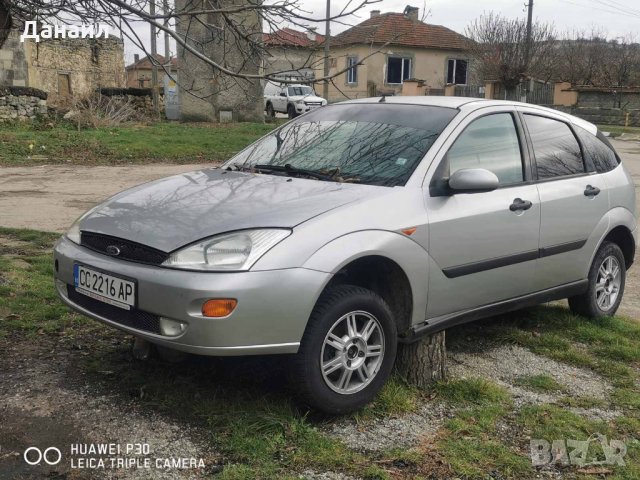 Ford Focus 1.8 TDCI 115к.с. 2002г На части , снимка 1 - Автомобили и джипове - 35184037