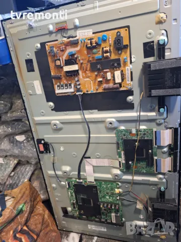 PSU BN96-35335A HUI0738-15006 SAMSUNG UE40JU6050U 40inc DISPLAY CY-GJ040HGLVDH, снимка 6 - Части и Платки - 47517540
