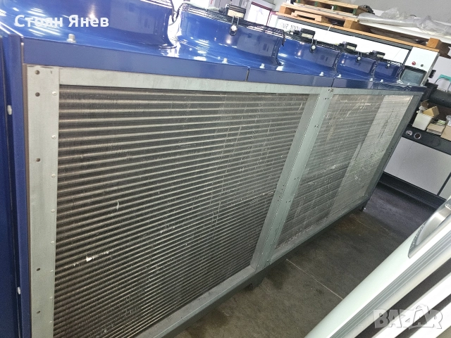 Чилър - KKT Kraus - 120 KW , снимка 9 - Други машини и части - 52580275