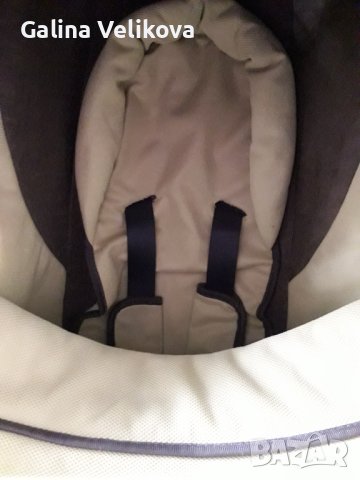 Кошче за бебе, снимка 3 - Столчета за кола и колело - 40289866