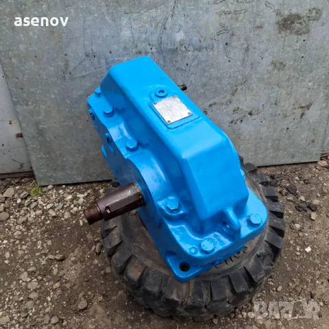 редуктор С 24-160