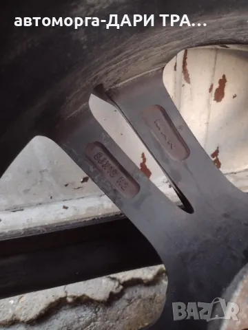 Лети алуминиеви джанти за Японски Автомобил 5х114.3 18"цола с Нови летни гуми 225/45/18, снимка 14 - Гуми и джанти - 48092821