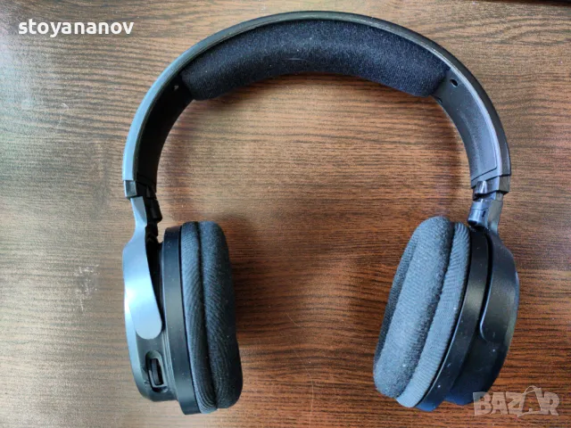 Безжични слушалки Thomson WHP3203d , снимка 3 - Слушалки и портативни колонки - 49812520