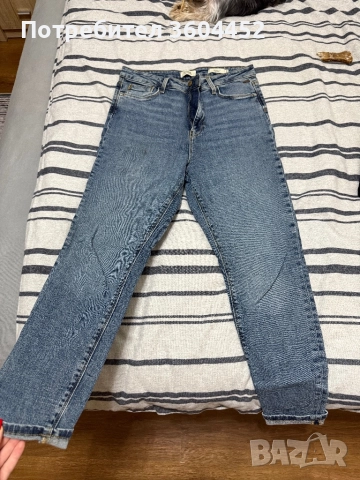 Тъмно сини дънки Colins