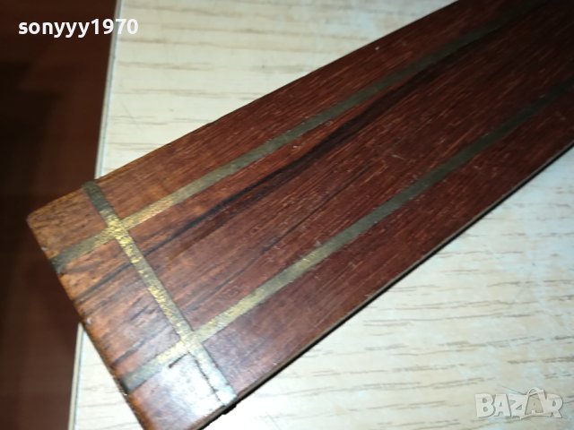 КРАСИВ КРЪСТ ОТ ФРАНЦИЯ 36Х19СМ 0612230749, снимка 8 - Антикварни и старинни предмети - 43292262