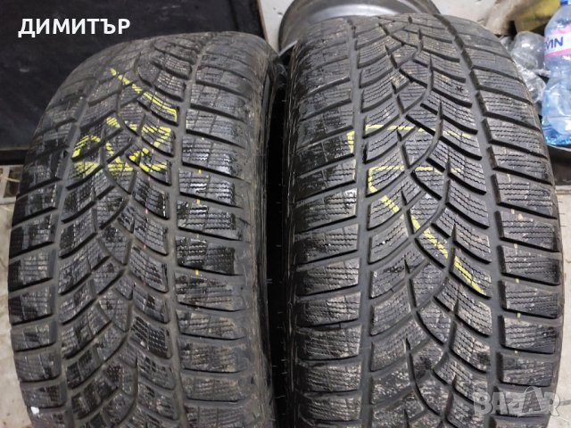 2 бр.зимни гуми Goodyear 255/45/20 dot0122 Цената е за брой!