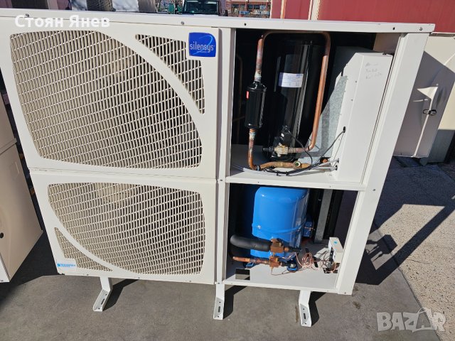 Агрегат за хладилна стая Tecumseh Lunite Hermetique Silensys SIL4612Z, снимка 9 - Други машини и части - 43572488
