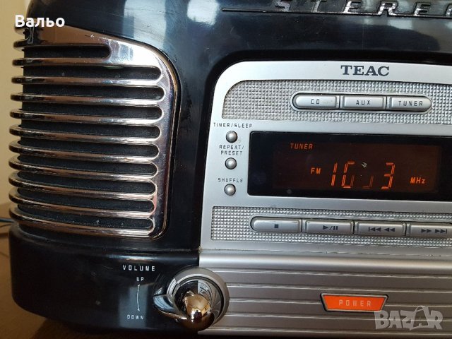 TEAC SL-D90, снимка 2 - Аудиосистеми - 34909171