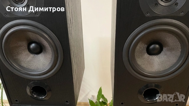 B&W Aura SP50, снимка 9 - Тонколони - 53145500