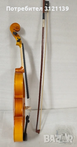 Продавам Цигулка CASCHA 3/4 Model HH2133 , снимка 2 - Струнни инструменти - 53323528