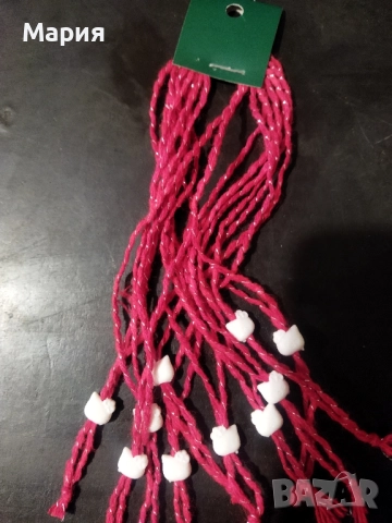 Мартеници 10 бр във снопче , снимка 8 - Декорация за дома - 51953259