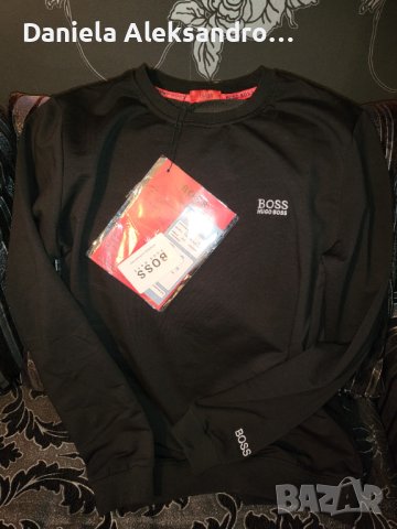BOSS нова оригинална XL, снимка 3 - Пуловери - 43897958