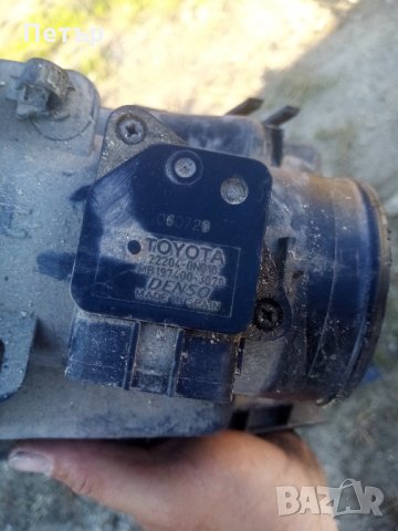 Дебитомер тойота, снимка 2 - Части - 33280555