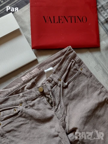 Дънки / джинси RED VALENTINO, снимка 6 - Дънки - 50778658