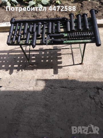 разпродажба на джанти и  опорни метални колела земеделски машини и други , снимка 15 - Селскостопанска техника - 52098367