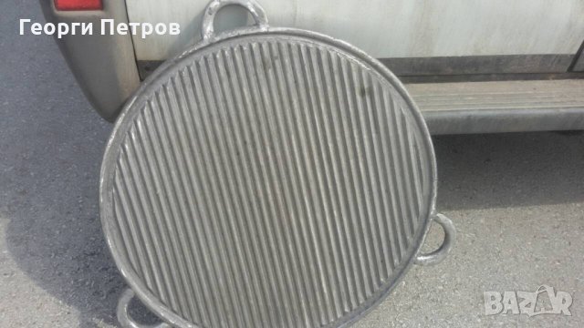 сач-скара-тиган от чугун , снимка 10 - Съдове за готвене - 18173904