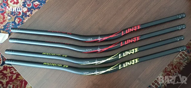 Кормило 800мм захват 31.8мм за велосипед , снимка 8 - Части за велосипеди - 47405386