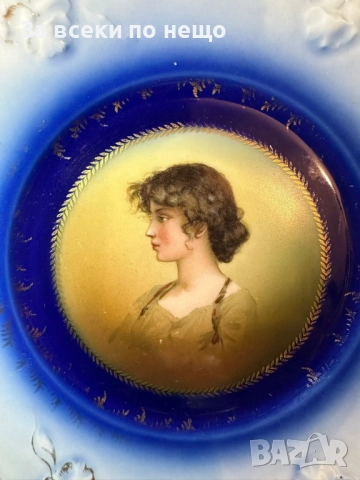 Kingdom of Bavaria Код P1619, снимка 5 - Декорация за дома - 52589121