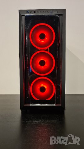 Геймърски! Ryzen 5600/RX 6650XT 8GB/RAM 16GB/M.2 512GB/ Нов+Гаранция!, снимка 9 - Геймърски - 40096613