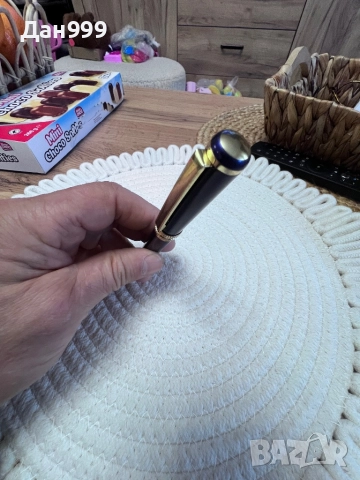 Колекционерска , елегантна писалка Friedrich.          , снимка 4 - Колекции - 52947005
