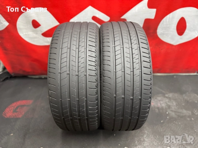 245 40 21, Летни гуми, Bridgestone Alenza001, 2 броя, снимка 3 - Гуми и джанти - 51637341