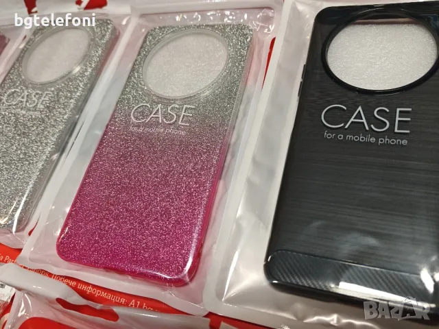 Xiaomi Redmi A3 силиконови гърбове, снимка 3 - Калъфи, кейсове - 47960765