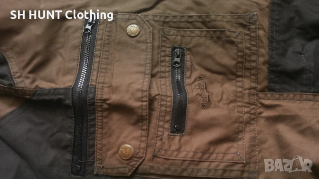 SWEDTEAM Trouser размер 50 / M за лов панталон със здрава материя - 1653, снимка 6 - Екипировка - 52795954